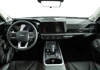 Подержанный автомобиль Haval H3 2024 года (13 фото)