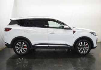 Подержанный автомобиль Chery Tiggo 7 Pro Max 2024 года (4 фото)
