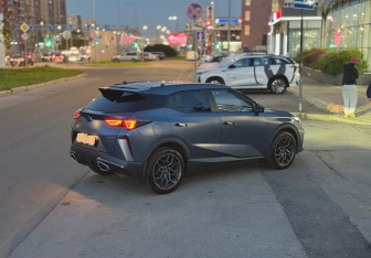 Подержанный автомобиль GAC GS3 2024 года (4 фото)