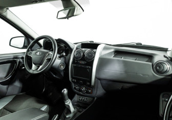 Подержанный автомобиль LADA (ВАЗ) Largus Wagon 2021 года (9 фото)