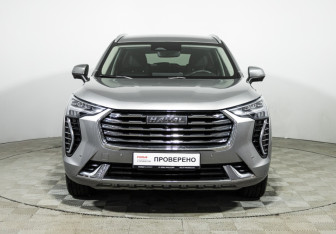 Подержанный автомобиль Haval Jolion 2023 года (2 фото)