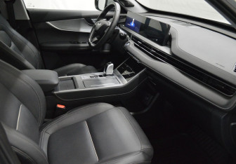 Подержанный автомобиль Chery Tiggo 7 Pro Max 2024 года (11 фото)