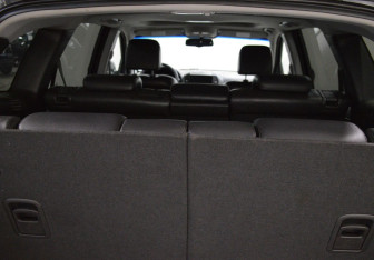 Подержанный автомобиль Hyundai Santa Fe 2011 года (16 фото)