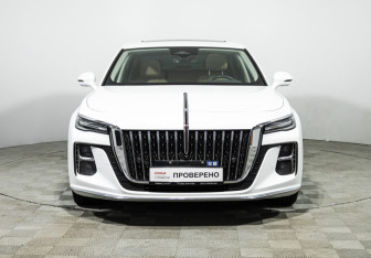 Подержанный автомобиль Hongqi H5 2023 года (2 фото)