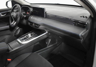 Подержанный автомобиль Haval Jolion 2024 года (12 фото)