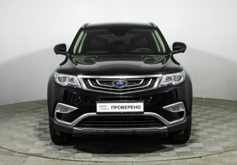 Подержанный автомобиль Geely Atlas 2022 года (2 фото)