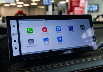 Новый Geely Okavango 2024 (22 фото)