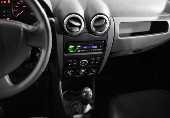 Подержанный автомобиль LADA (ВАЗ) Largus Wagon 2014 года (16 фото)