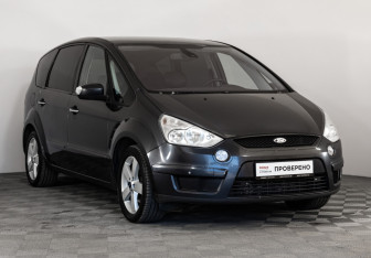Подержанный автомобиль Ford S-MAX 2008 года (3 фото)