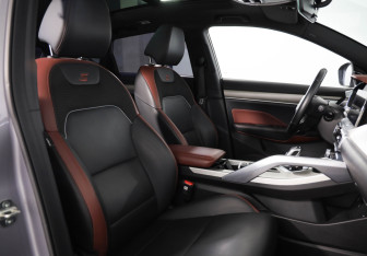 Подержанный автомобиль Geely Coolray 2021 года (18 фото)