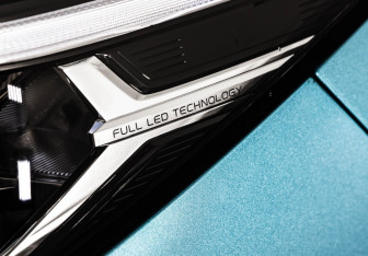 Подержанный автомобиль Geely Coolray 2024 года (13 фото)