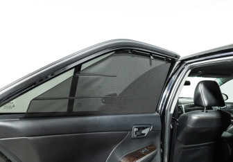 Подержанный автомобиль Toyota Camry Sedan 2017 года (14 фото)