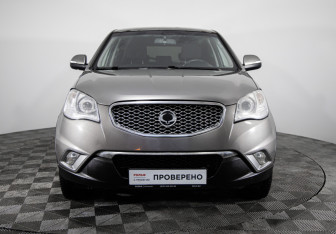Подержанный автомобиль SsangYong Actyon 2013 года (2 фото)