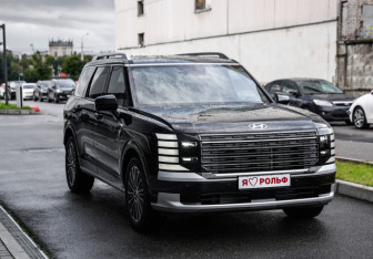Новый Hyundai Palisade 2025 (5 фото)