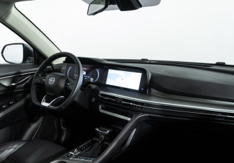 Подержанный автомобиль Changan CS35PLUS 2023 года (9 фото)