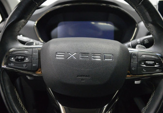 Подержанный автомобиль Exeed TXL 2020 года (16 фото)