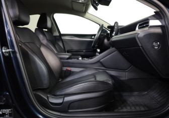 Подержанный автомобиль Kia K5 2021 года (24 фото)