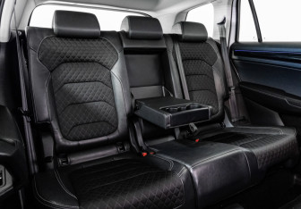 Подержанный автомобиль Skoda Kodiaq 2019 года (23 фото)
