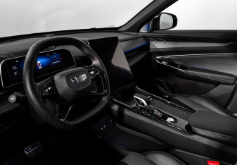 Подержанный автомобиль Geely Cityray 2024 года (9 фото)