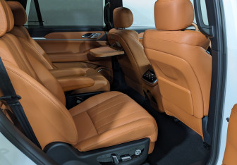 Новый Wey 07 2024 (12 фото)