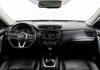 Подержанный автомобиль Nissan X-Trail 2020 года (10 фото)