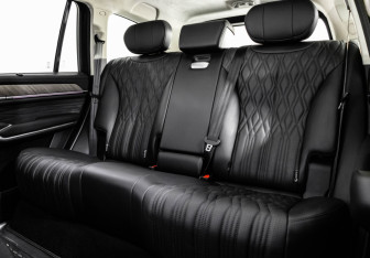 Подержанный автомобиль Tank 500 2023 года (32 фото)