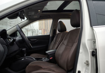 Подержанный автомобиль Nissan X-Trail 2020 года (14 фото)