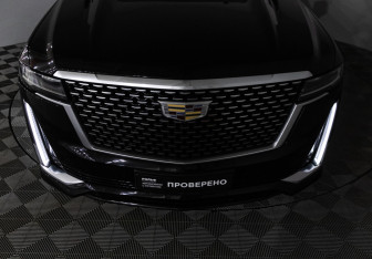 Подержанный автомобиль Cadillac Escalade Suv 2021 года (34 фото)