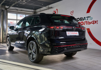Новый Volkswagen Tiguan 2026 (7 фото)