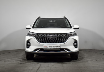 Подержанный автомобиль Haval M6 2023 года (2 фото)