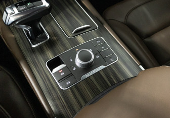 Подержанный автомобиль Haval H9 2021 года (18 фото)