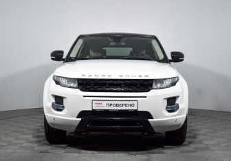 Подержанный автомобиль Land Rover Range Rover Evoque 2012 года (2 фото)