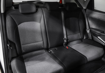 Подержанный автомобиль Kia Soul 2021 года (21 фото)