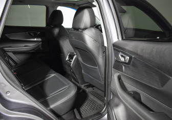 Подержанный автомобиль Chery Tiggo 4 Pro 2022 года (12 фото)