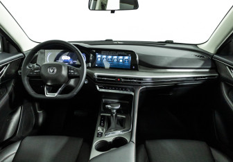 Подержанный автомобиль Changan CS35PLUS 2024 года (13 фото)