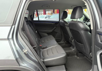 Подержанный автомобиль Skoda Kodiaq 2018 года (25 фото)