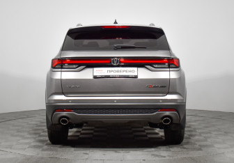 Подержанный автомобиль Changan CS35PLUS 2023 года (6 фото)