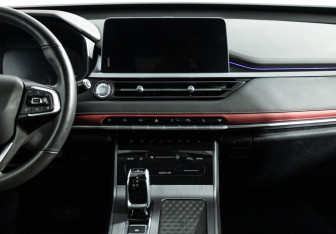 Подержанный автомобиль Chery Tiggo 4 Pro 2023 года (14 фото)