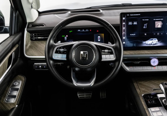 Подержанный автомобиль Tank 500 2023 года (15 фото)