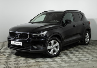 Подержанный автомобиль Volvo XC40 2019 года (1 фото)