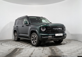 Подержанный автомобиль Haval H9 2024 года (3 фото)