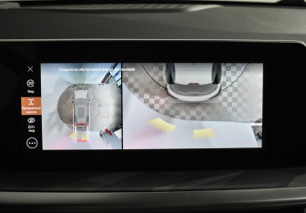 Подержанный автомобиль Haval F7 2024 года (15 фото)