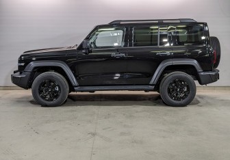 Новый Tank 300 2026 (3 фото)