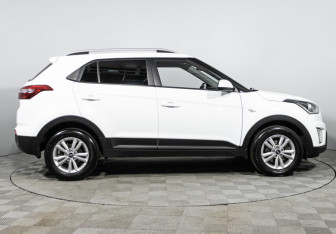 Подержанный автомобиль Hyundai Creta 2020 года (4 фото)