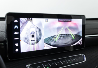 Подержанный автомобиль Haval Jolion 2024 года (17 фото)