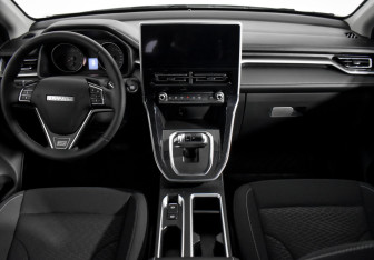 Подержанный автомобиль Haval M6 2025 года (14 фото)