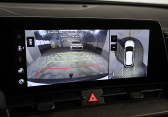 Подержанный автомобиль Kia Sportage 2022 года (15 фото)