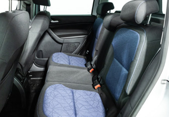 Подержанный автомобиль Skoda Yeti 2013 года (10 фото)