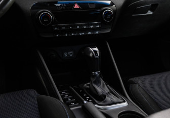 Подержанный автомобиль Hyundai Tucson 2017 года (13 фото)