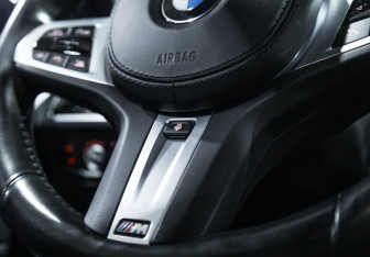 Подержанный автомобиль BMW X3 2021 года (36 фото)
